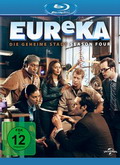 Eureka Temporada 4 [720pp]